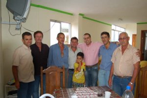 2008 - Campanha Municipal - Martins Soares 1